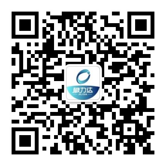 极力达公众号二维码
